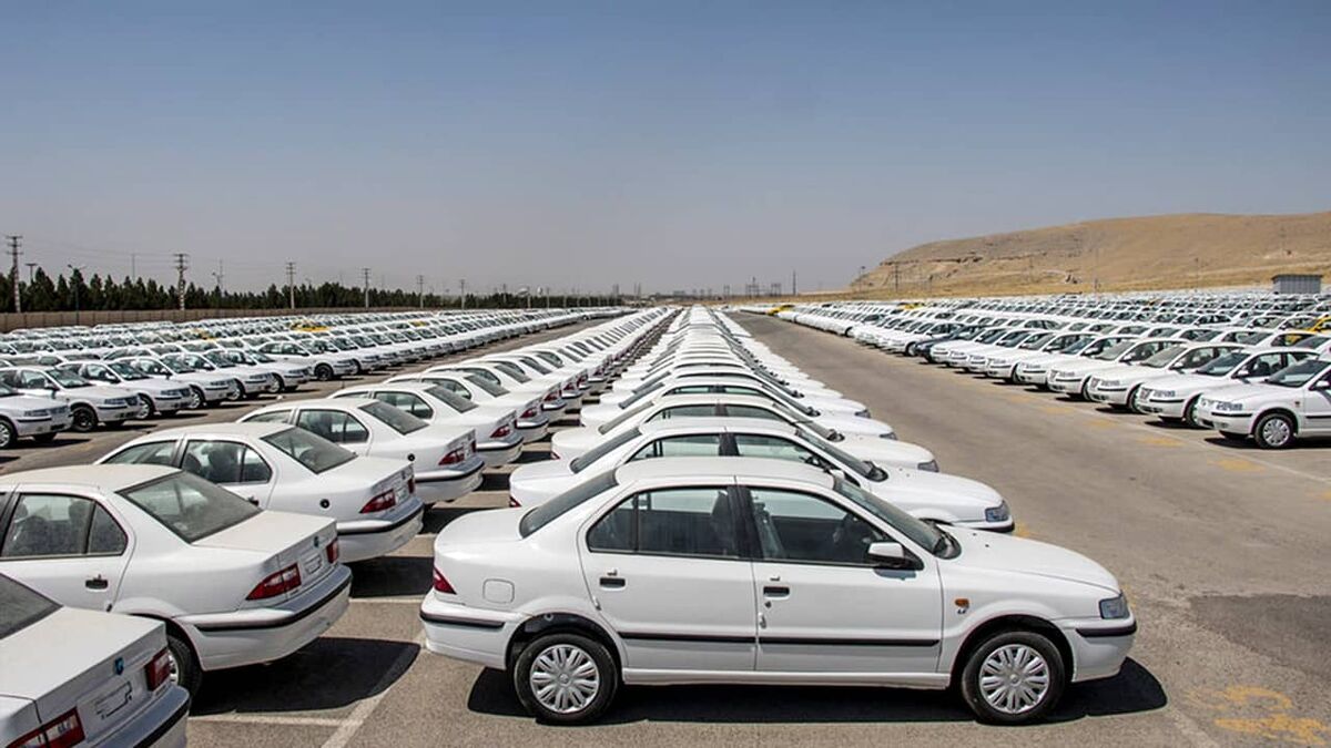 فروش فوق العاده ایران خودرو و پیش فروش محصولات ویژه شهریورماه ۱۴۰۱